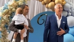 ŽENI SE SIN ZVEZDANA TERZIĆA Kostadin zakazao svadbu sa ovom lepoticom!