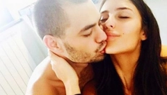 A TEK KAD VIDITE DEKORACIJU! Anastasijin bivši krstio sina, počelo glamurozno slavlje, a njegova supruga blista u haljini golih leđa! (FOTO)