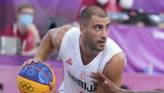 SERIJA BEZ KRAJA Basketaši pregazili i Belgijance