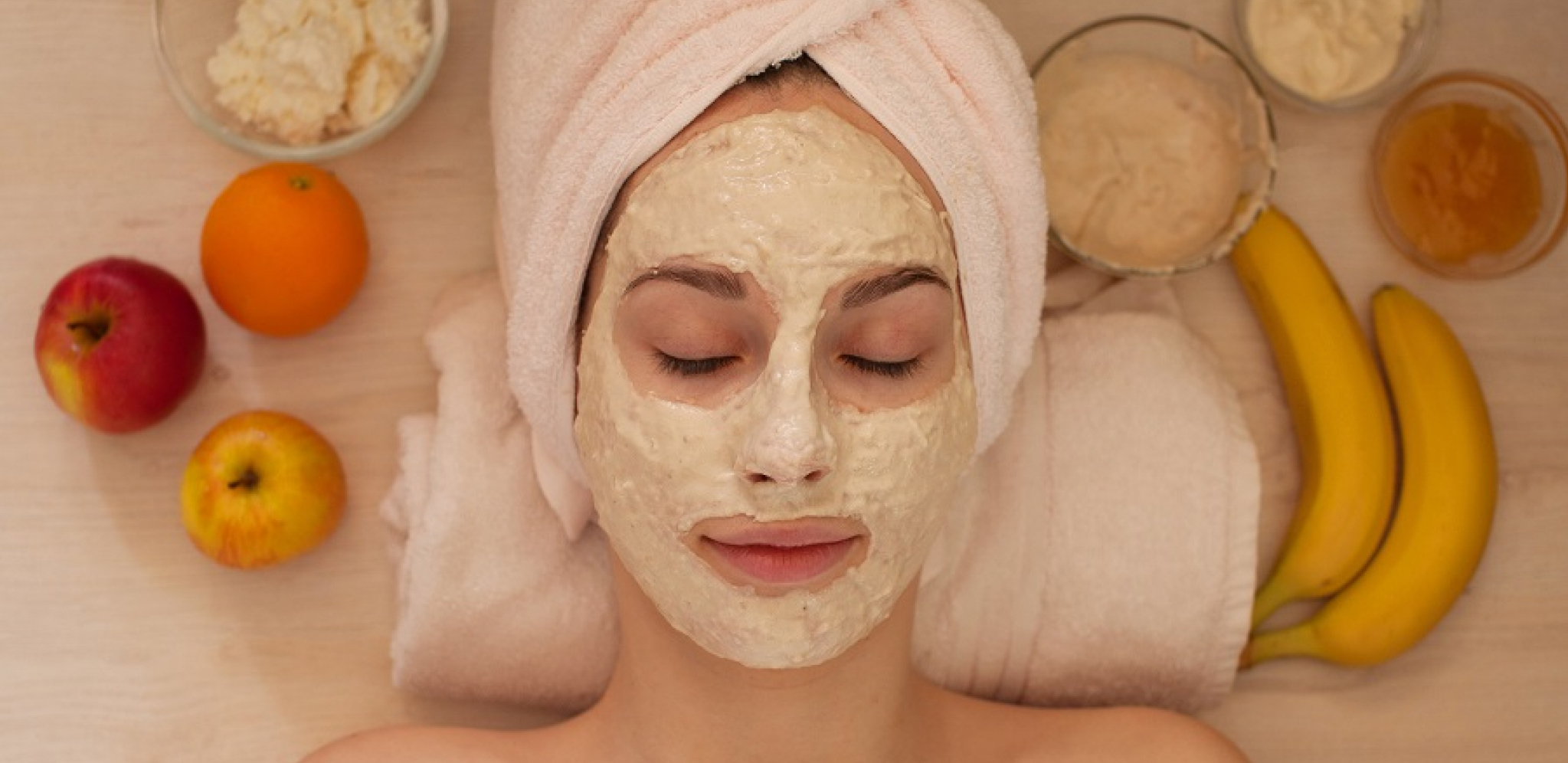 Za svaki tip kože: Recept za tri prirodne voćne maske