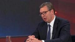 VUČIĆ NA EKONOMSKOM FORUMU Sutra i prekosutra u Skoplju sa Zaevom i Ramom