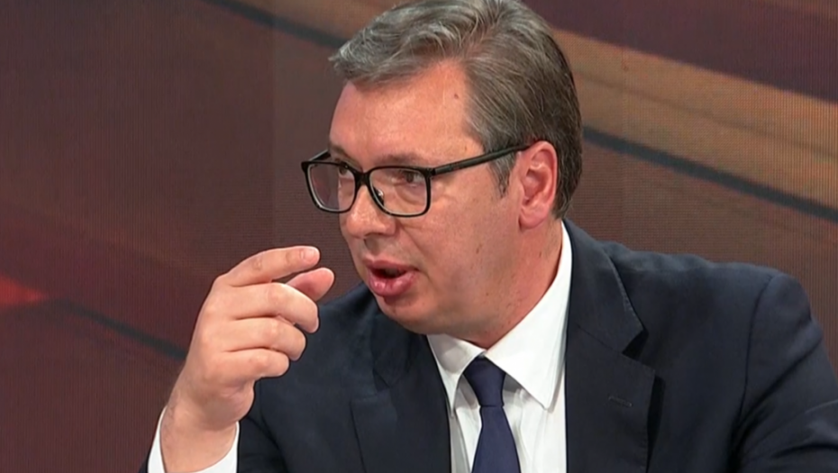 VUČIĆ PO CENU ŽIVOTA NEĆE ODUSTATI OD BORBE PROTIV MAFIJE Srbija se nikada neće vratiti u prošlost, zgazićemo narko bandu!