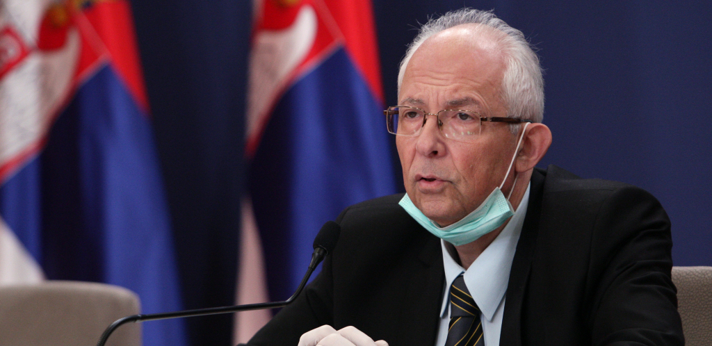 DOKTOR KON O NOVOM SOJU KORONE Stelt se lakše prenosi nego običan omikron