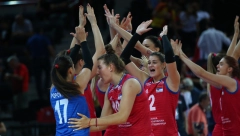 BRAVO, DEVOJKE! Odbojkašice bez mnogo muke do prve pobede na Olimpijskim igrama!