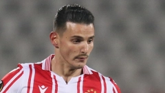 FALKO ODLAZI IZ ZVEZDE Raskinuo ugovor, u ponedeljak stiže u Sardiniju