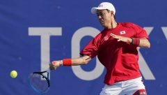 SVE JE REŠENO! Nišikori se mučio, pa dominantno odigrao, čeka Novaka!