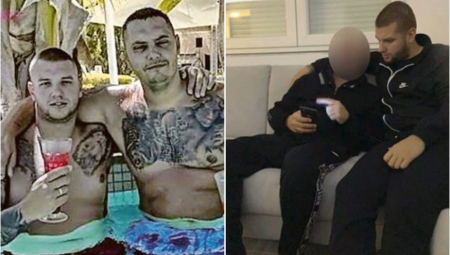 KO JE MILE KAPETAN Škaljarac koji je izdao klan, pa brutalno ubijen! Njegovo ime pomenuo i Vučić sinoć