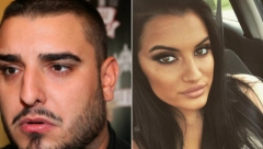 KAKAV ŠOK! TRUDNA DEVOJKA DARKA LAZIĆA Pevač uskoro saopštava lepe vesti?