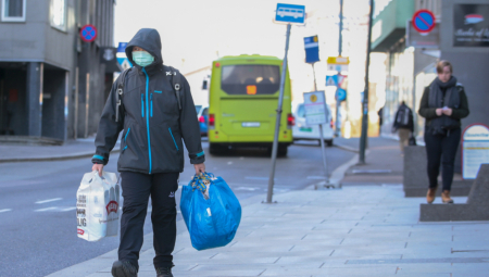 Norveška ukida od 26. januara obavezni karantin