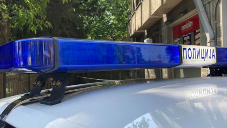 HAOS U BEOGRADU Ukrao automobil, policiji pokazao ukradeni turski pasoš!