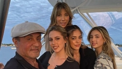 RAZVODI SE SILVESTER STALONE Supruga slavnog glumca stavila tačku nakon 25 godina posle njegovog skandaloznog poteza