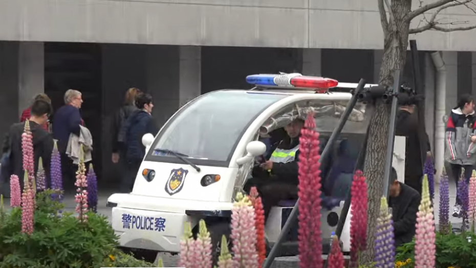 KINESKI POLICAJCI SE INFILTRIRALI U AMERIKU! Svetski lov na glave!