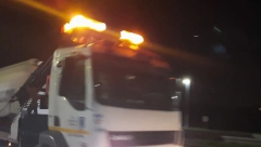 POGINULO 11 OSOBA Dva kamiona smrskala putnički minibus u Rusiji