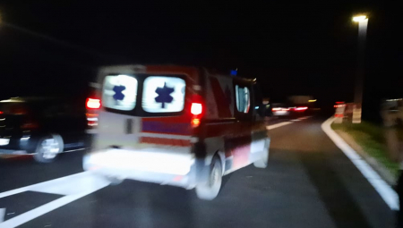 POGINULA DEVOJKA U PREVRTANJU KVADA Tragedija kod Teslića