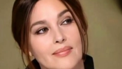 MONIKA BELUČI SAKRILA LICE, ALI OTKRILA DONJI VEŠ Holivudsku glumicu svi prepoznali, iako je nosila masku