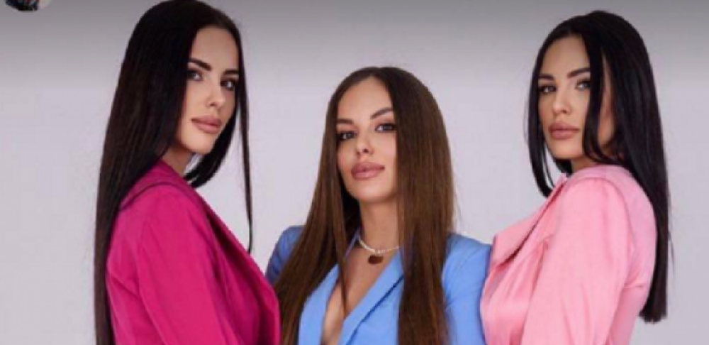 OVO JE PRABAKA MALOG ŽELJKA! Sestre Rodić podelile emotivnu fotografiju iz detinjstva koja je sve raznežila (FOTO)