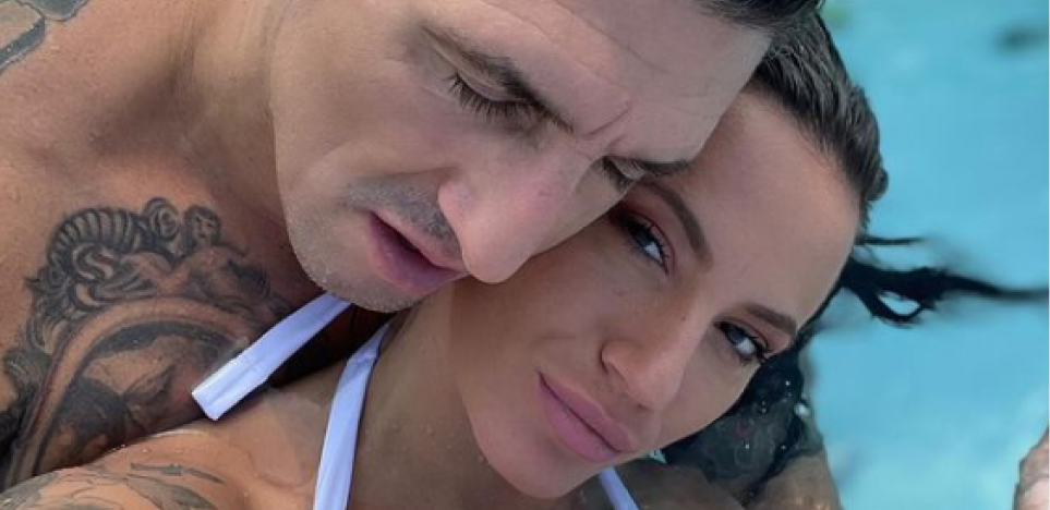 ŠOK INTERVJU KRISTINE SPALEVIĆ, RASKID NA POMOLU?! Iznela sav prljav veš iz veze sa Kristijanom Golubovićem, evo oko čega se svađaju!