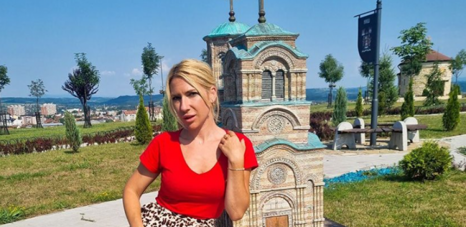 NOSIM BOGA U DUŠI! Jovana Jeremić brutalno odgovorila hejterima nakon stravičnih napada! (FOTO)