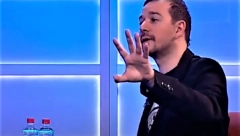 Nikola Tomić se obratio Dojčinoviću: Ti si Stevan Belivuk! (FOTO)