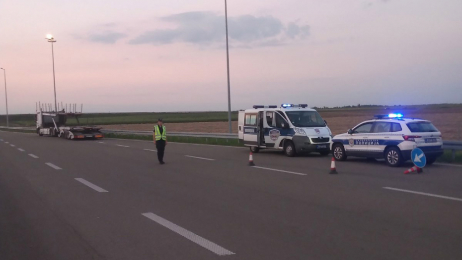 PREKRŠAJNA PRIJAVA ZBOG NASILNIČKE VOŽNJE Divljao bmw 175 na sat gde je ograničenje 60!