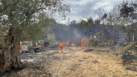 ITALIJA U PAKLU KLIMATSKIH PROMENA Vlasti u problemu - najgora suša u poslednjih 70 godina devastirala zemlju