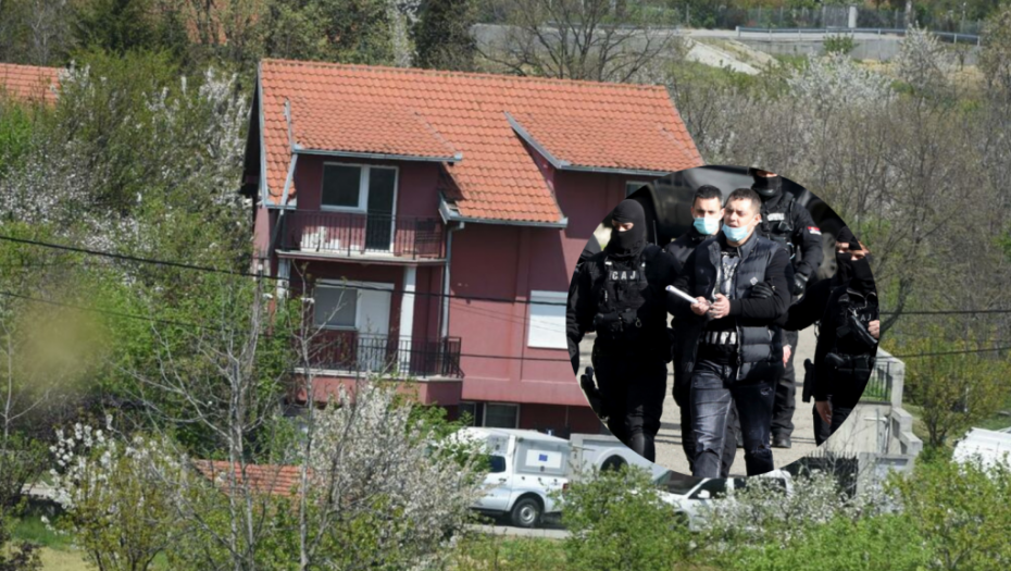BIA PRIKAZALA SNIMAK UPADA U KUĆU VELJE NEVOLJE Ovako je otkrivena tajna soba užasa u Ritopeku (VIDEO)