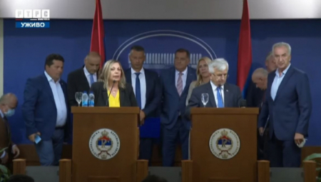 ODBRAMBENI BEDEM U 5 TAČAKA! Evo šta su usvojili Srbi u Banjaluci, Incko pakuje kofere!