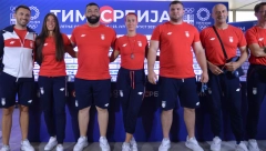 SPREMNI ZA ODLIČJA Atletičari i kajakaši krenuli za Tokio
