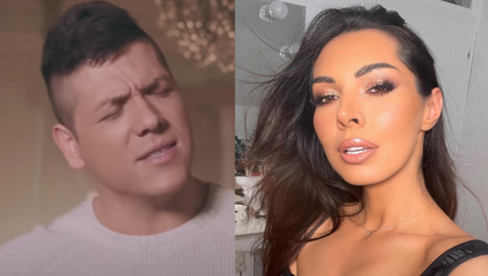 SLOBINA DRUGARICA PRIZNALA ŠTA OSEĆA PREMA NJEMU Gabrijela Pejčev više ne krije: Slagala bih kad bih rekla da mi se ne sviđa!