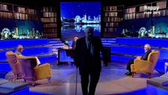 SKANDAL U "ĆIRILICI" Čanak napustio emisiju, POSLE OVOG PITANJA propali političar pobegao sa megdana (FOTO)