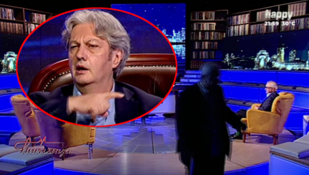 HAŠKA NAMEŠTALJKA GENERALU Marić ispričao zašto je osuđen Ratko Mladić, a onda je Čanak napustio studio