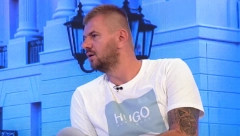 KONAČNO PRIZNAO: IMAM NOVU LJUBAV I IMAM NOVO MESTO! Janjuš otkrio zašto je blokirao Cara, pa se dotakao Maje Marinković i Ane Korać