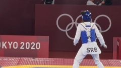 BRAVO! Milica Mandić neverovatnim preokretom izborila polufinale