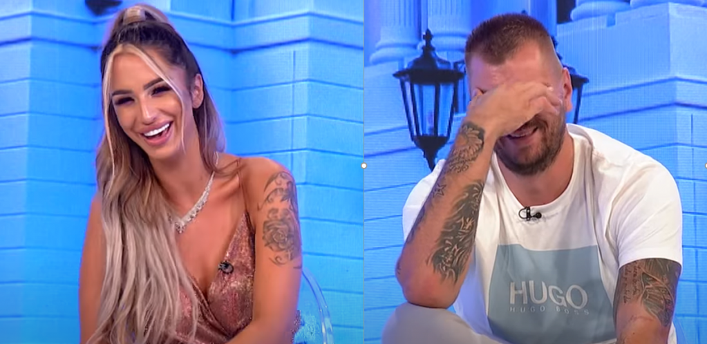 ŠOK PAPARACO: JANJUŠ I ALEKS SU U VEZI, OVAJ DOKAZ NE MOGU DA OSPORE! Držali se za ruke, grlili, razmenjivali nežnosti! (FOTO)