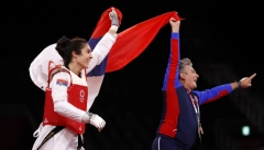 VELIKA ČAST ZA SRBIJU! Milica Mandić i Dragan Jović najbolji u 2021. godini!
