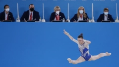 SVETSKA ŠAMPIONKA ŽELI NOVI PASOŠ Htela bih ubuduće da treniram ovde