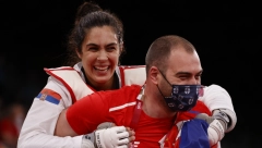 JUNAKINJA MILICA MANDIĆ Dečko zlatne olimpijke otkrio veliku tajnu, koju niko nije smeo da zna pre početka Igara