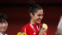 MILICA MANDIĆ ZA ALO! Svima želim divnu 2023. godinu, a našim sportistima plasman na Olimpijske igre u Parizu