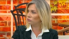 VODTELJKA PINK TELEVIZIJE SAZNALA U PROGRAMU DA JOJ SE UBIO PRIJATELJ, PA NAPUSTILA STUDIO Dali su joj da pročita vest, a ona je shvatila ko je on!