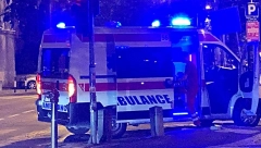NOĆ U BEOGRADU Dve osobe teže povređene u saobraćajnim nesrećama
