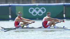 SRBIJA NOĆAS NEĆE SPAVATI! Evo kad se hrabri veslači bore za medalju!