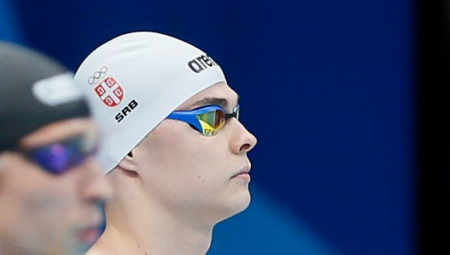 FINALE POGEGLO ZA STOTINKU Srpski plivač ostao bez velikog uspeha na Svetskom prvenstvu