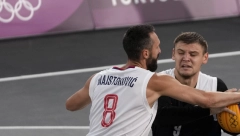 MI SMO ZEMLJA KOŠARKE! Dejan Majstorović najbolji basketaš sveta!