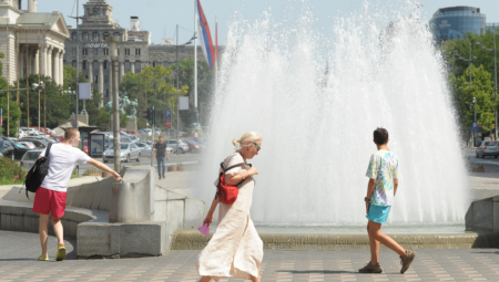 NA LETO NAS ČEKA PAKAO Spremite se za rekordne vrućine, sušu, ali i opasne vremenske nepogode