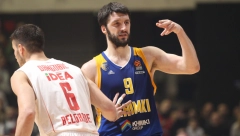STIŽE PLEJ NA MALI KALEMEGDAN! Crvena zvezda dogovorila dvogodišnju saradnju sa bivšim reprezentativcem!