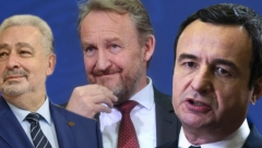 TROJNI PAKT Podgorica, a za njom Sarajevo i Priština udarili na Srbiju, jedna sila sve diktira!