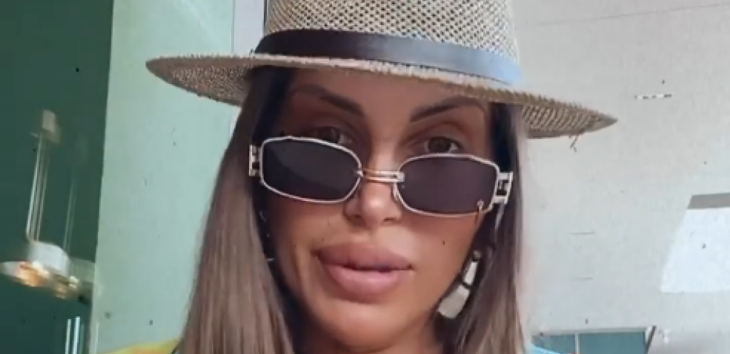 DALILA JE ZBOG USANA UMALO UMRLA, A SAD JE SKINULA KONCE I POKAZALA KAKO IZGLEDA Šok izdanje rijaliti učesnice! (VIDEO)