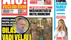 Razotkrivena najprljavija koalicija u istoriji! Đilas vadi Velju i Mesara iz zatvora!