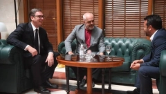 "OPEN BALKAN" Mini Šengen dobio novo ime, Vučić, Zaev i Rama potpisali tri važna sporazuma o saradnji!