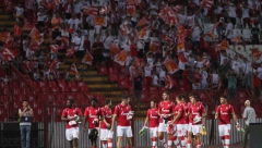 CRVENA ZVEZDA OTVARA SVE ČETIRI TRIBINE! Na Šerif za 600 dinara!